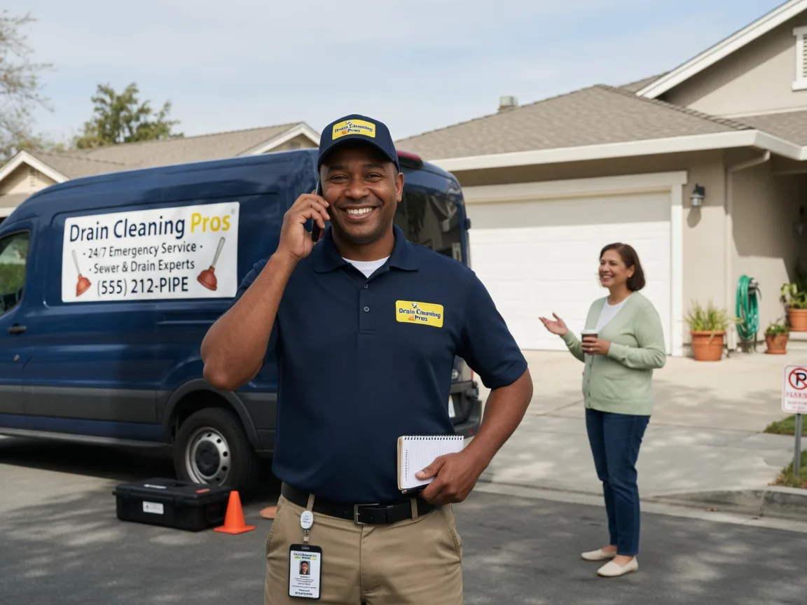 Drain Cleaning Clearwater, KS FAQs