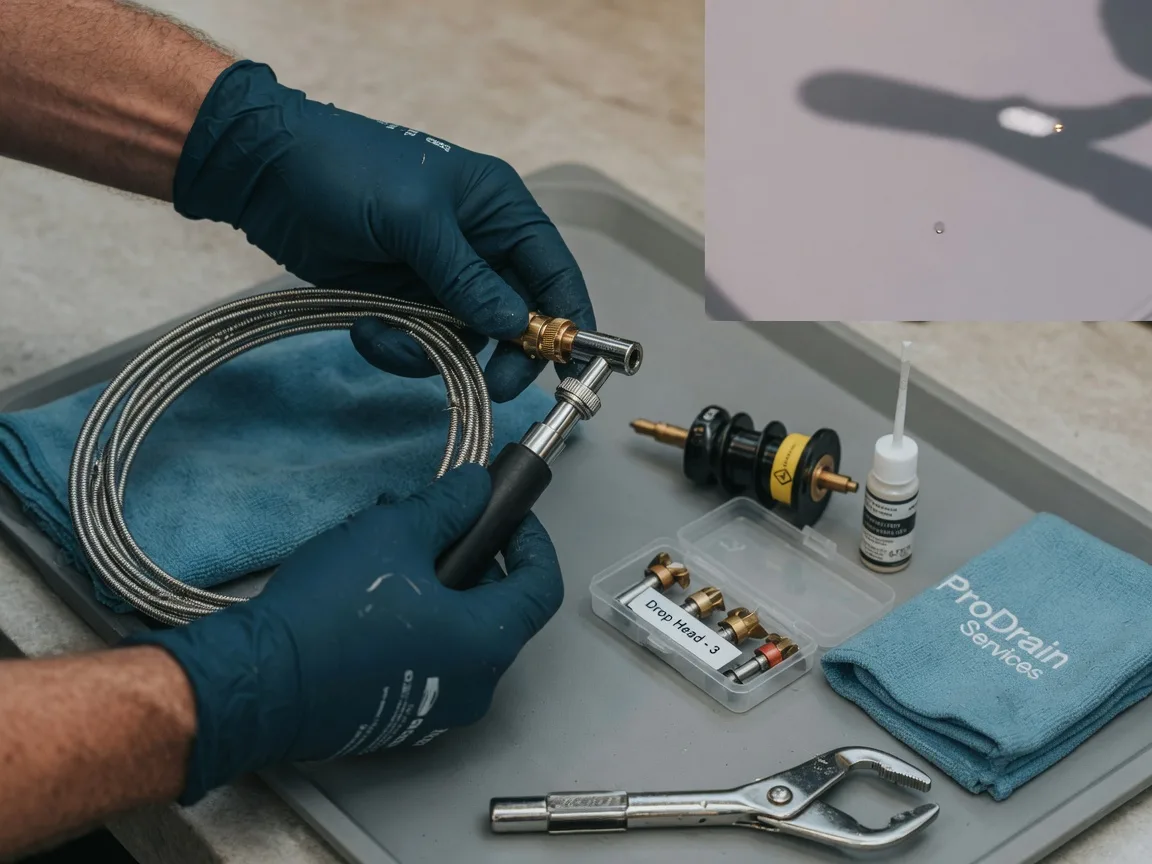 Why choose Drain Cleaning in Clearwater, KS
